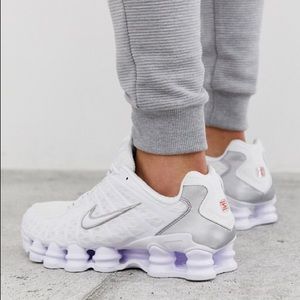 Nike Shox TL Run Train Shoes New Women’s Sz 11